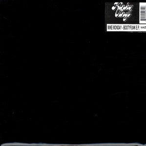 Mike Monday : Bootyfunk E.P. (12", EP)