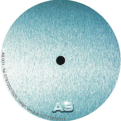 Ariel (3) : A9 (12")