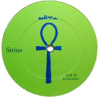Subtle By Design : Release The Chains / Sirius (12")