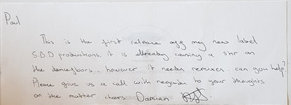 Subtle By Design : Release The Chains / Sirius (12")