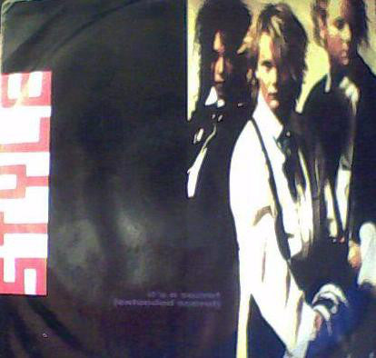 Style (4) : It's A Secret (Extended Secret) (12")