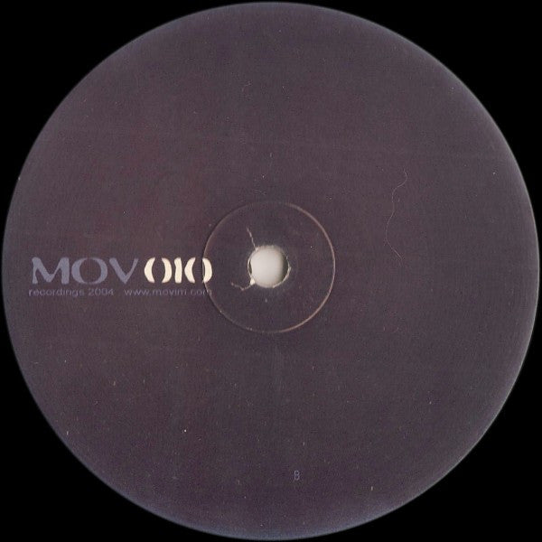 Tony Thomas : Morph / The Message (12")