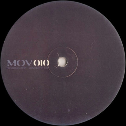 Tony Thomas : Morph / The Message (12")