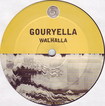 Gouryella : Walhalla (12")