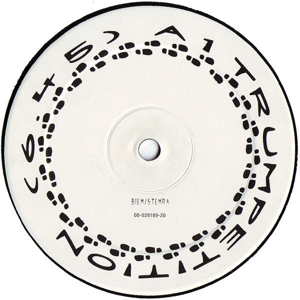 Manjaro : Trumpetition (12")