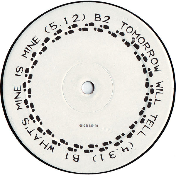 Manjaro : Trumpetition (12")