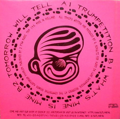 Manjaro : Trumpetition (12")