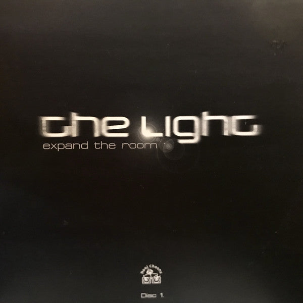 The Light : Expand The Room  (12", 1/2)