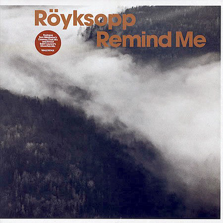 Röyksopp : Remind Me (12")