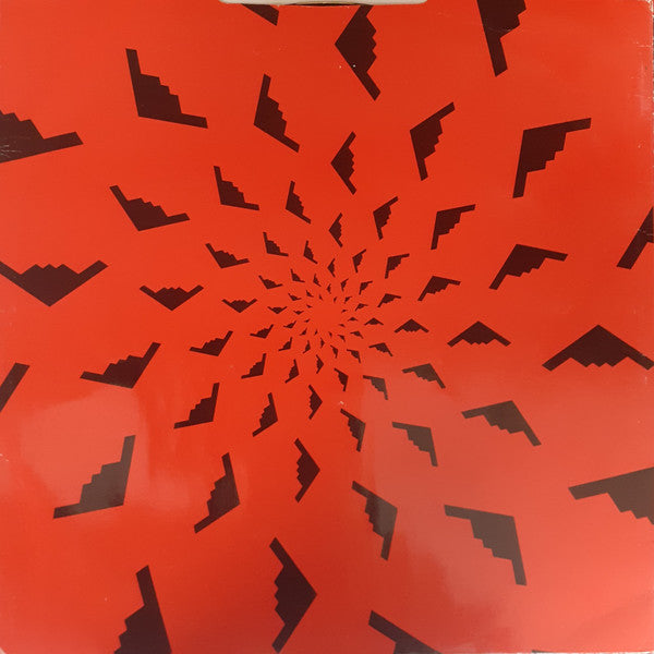 Stevie Hyper-D* : Teknoragga (12")