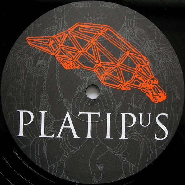 Universal State Of Mind : All Because Of You (12")