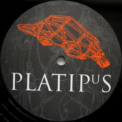 Universal State Of Mind : All Because Of You (12")