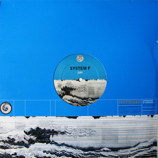 System F : Cry (12")