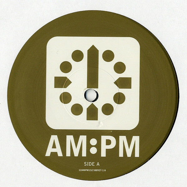Goldtrix Presents Andrea Brown : It's Love (Trippin') (Original / Different Gear / Tillmann Uhrmacher Mixes) (12", Single)
