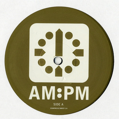 Goldtrix Presents Andrea Brown : It's Love (Trippin') (Original / Different Gear / Tillmann Uhrmacher Mixes) (12", Single)