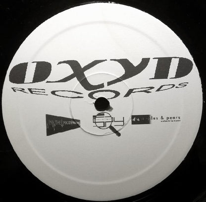 Moustache : Everywhere (12", Promo)