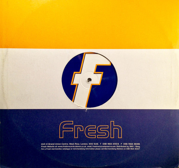 Sol Brothers : That Elvis Track (12")