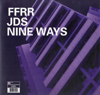 JDS : Nine Ways (12")