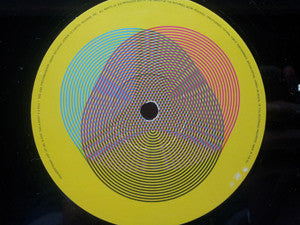 Fischerspooner : Just Let Go (12", Promo)