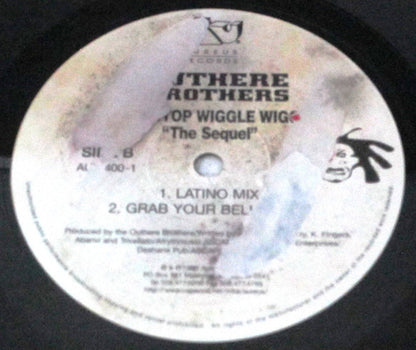 The Outhere Brothers : Don't Stop Wiggle Wiggle "The Sequel" (12")