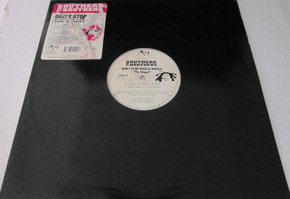 The Outhere Brothers : Don't Stop Wiggle Wiggle "The Sequel" (12")