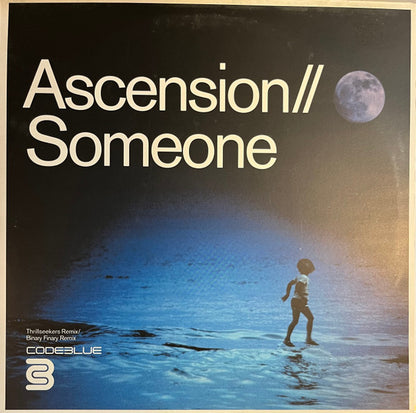 Ascension : Someone (12")