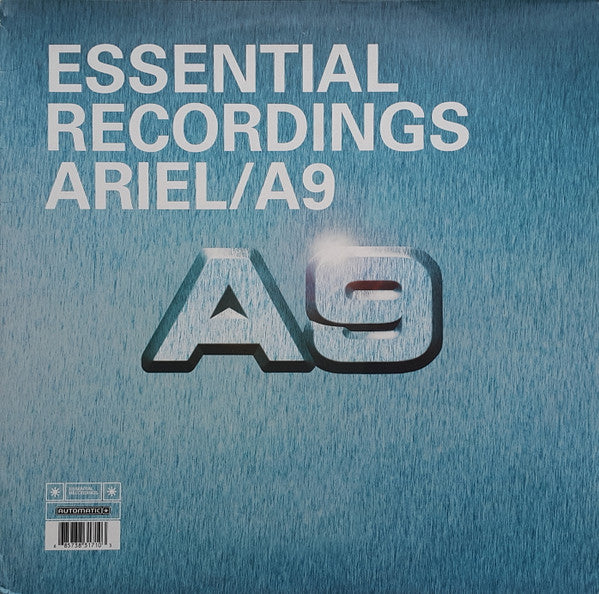 Ariel (3) : A9 (12")