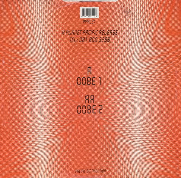 M.I.C. : OOBE 1 / OOBE 2 (12")