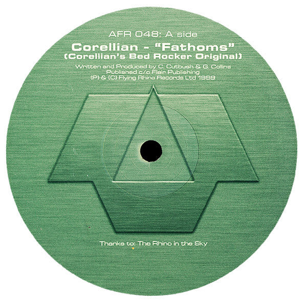 Corellian : Fathoms (12")
