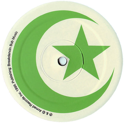 Armand Van Helden : The Boogie Monster / Cum (12")