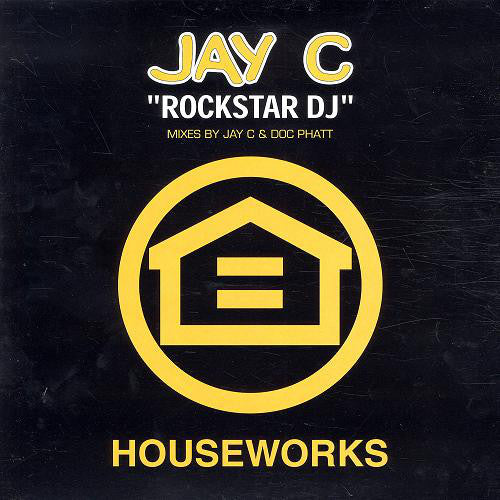 Jay C : Rockstar DJ (12")