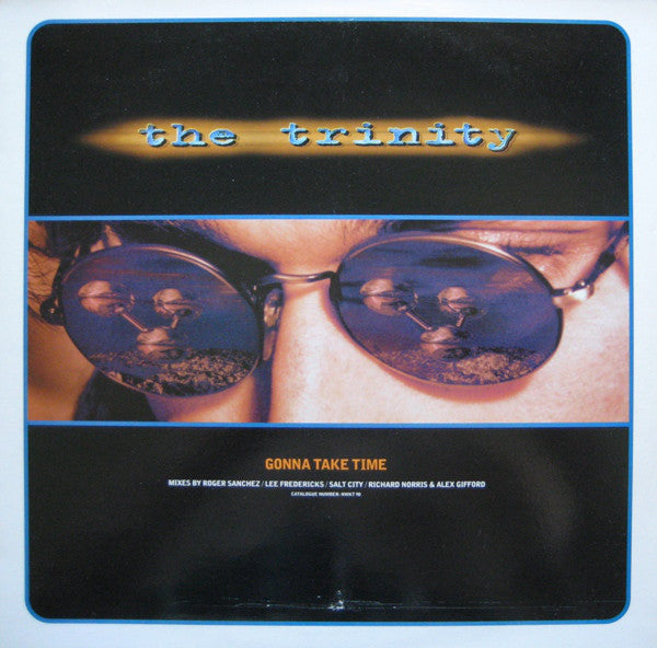 The Trinity (2) : Gonna Take Time (12")