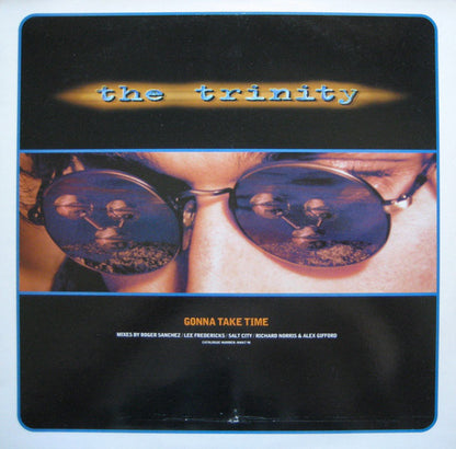 The Trinity (2) : Gonna Take Time (12")