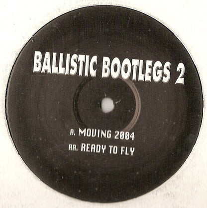 Unknown Artist : Ballistic Bootlegs 2 (12")