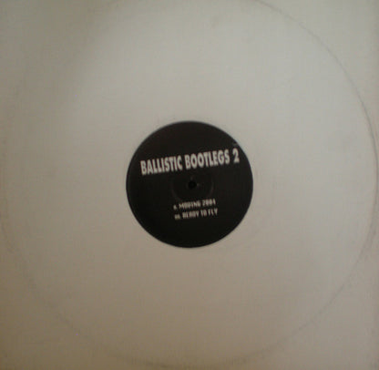 Unknown Artist : Ballistic Bootlegs 2 (12")
