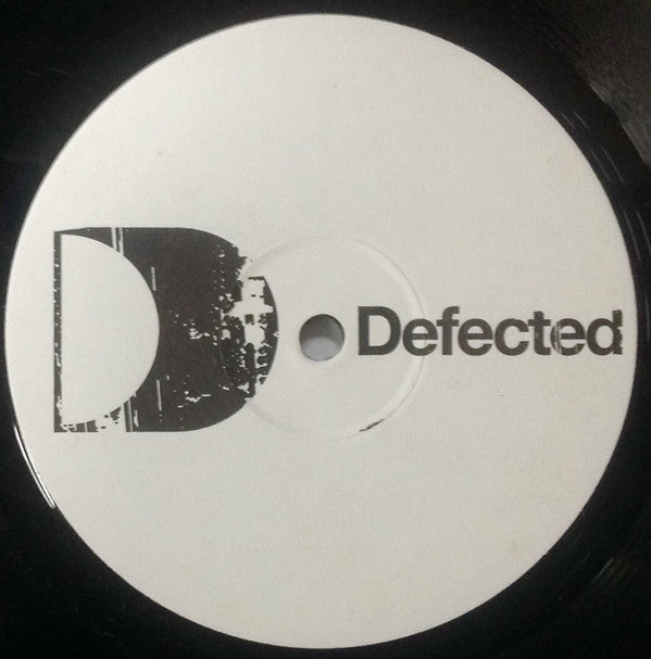 Copyright Feat. Imaani : Time (12", Promo)