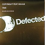 Copyright Feat. Imaani : Time (12", Promo)