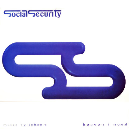 Social Security (4) : Heaven I Need (12")