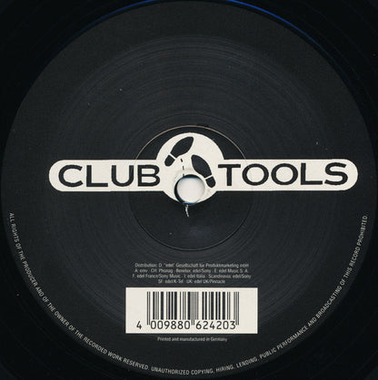 Sounds Of Blackness : Children Of The World (The Junior Vasquez Mixes) (12")