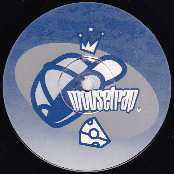 Mass Fusion : Madness (12")