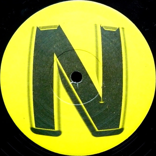 The S-Men : Back (12")