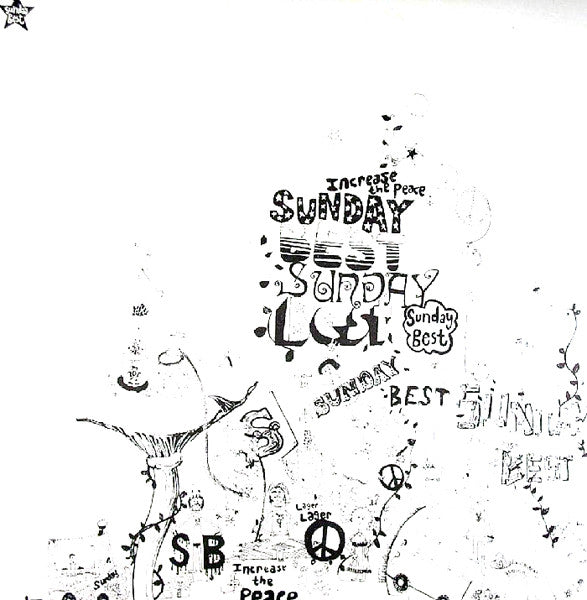 Max Sedgley : Devil Inside (12")