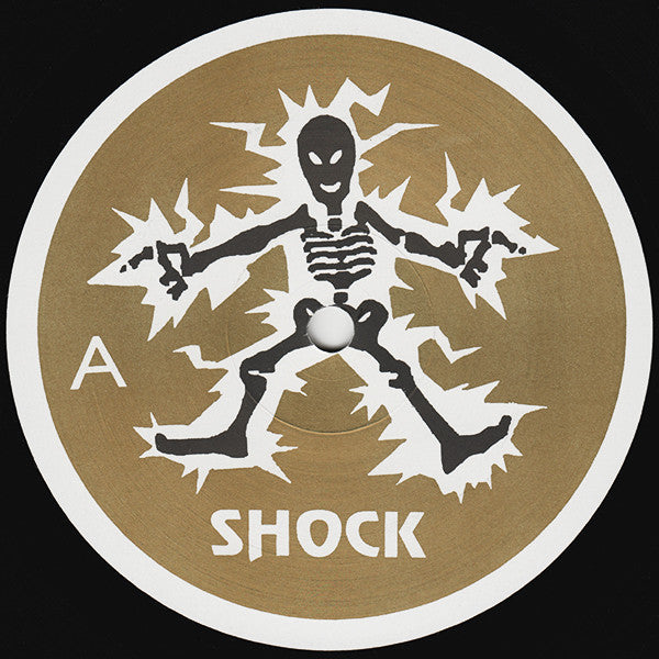 Brain Bashers : Move Your Soul / Witness The Strength (12")