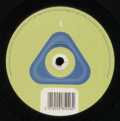 Nick Holder : Paradise (12")