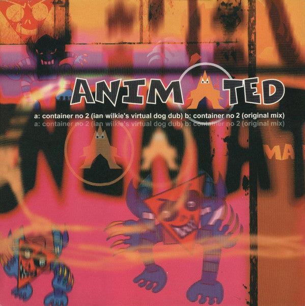 Animated : Container No 2 (12")