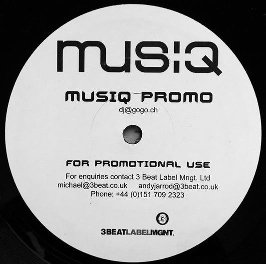 Marcelo Castelli : South America (12", Promo)