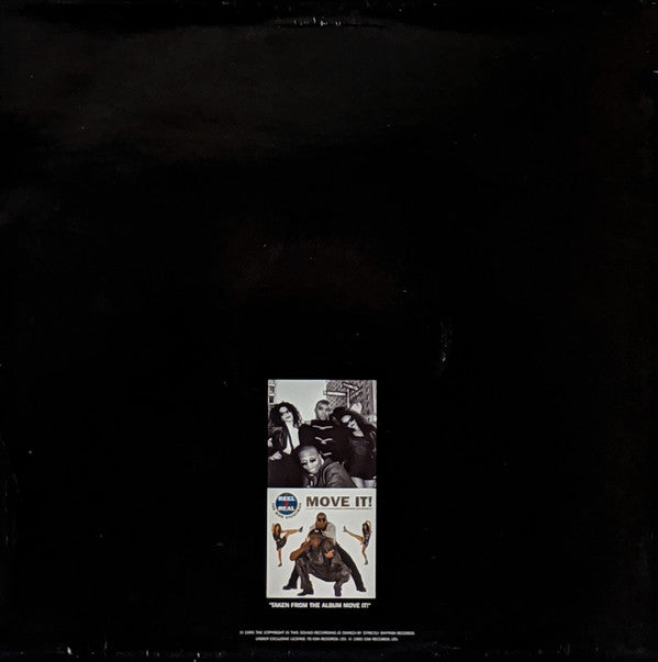 Reel 2 Real Featuring The Mad Stuntman : Conway (12")