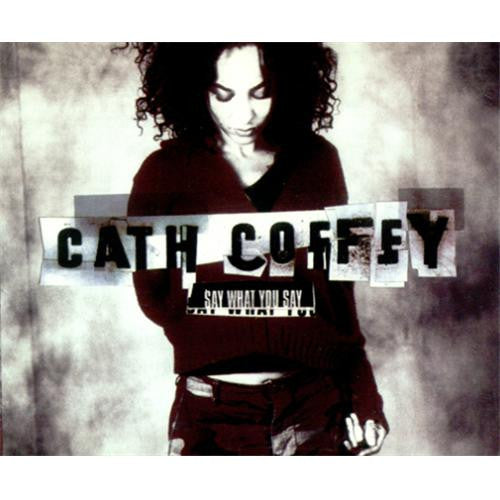 Cath Coffey : Say What You Say (12")