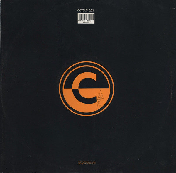 Bizz Nizz : Don't Miss The Partyline (12")