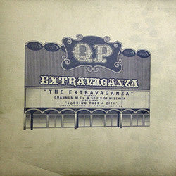 Quannum M.Cs* & Souls Of Mischief / Latyrx Featuring El-P : The Extravaganza / Looking Over A City (12", Single, 180)